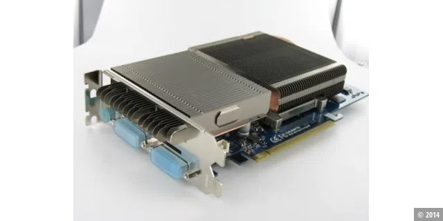 Gigabyte Geforce 9600 GT