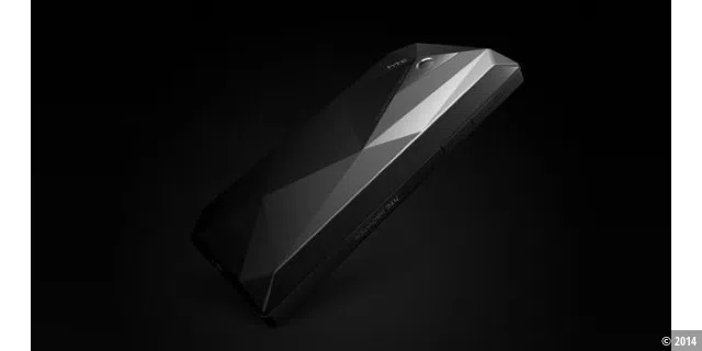 HTC Touch Diamond - Impressionen