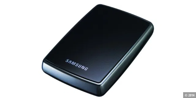 Samsung S1 Mini blau