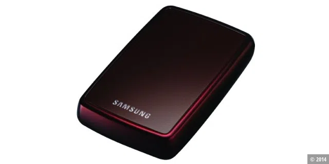 Samsung S1 Mini rot