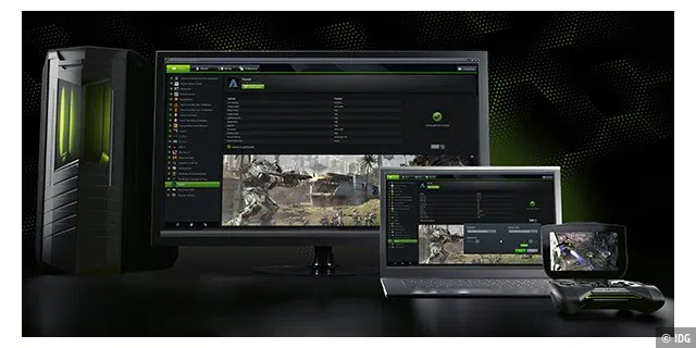 Nvidia GeForce Treiber - Download