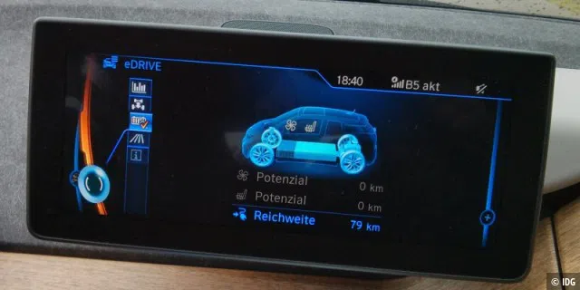 BMW i3 Rex