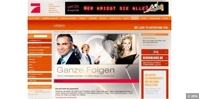 Ovguide Tv TV-Serien & Co. gratis im Internet ansehen - PC-WELT