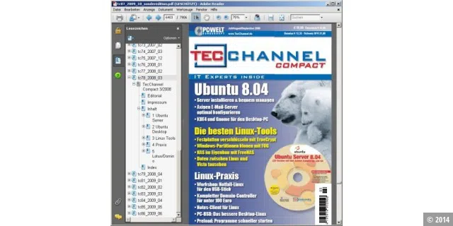 31. TecChannel-Compact 03.2008