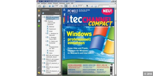 7. TecChannel-Compact 05.2003