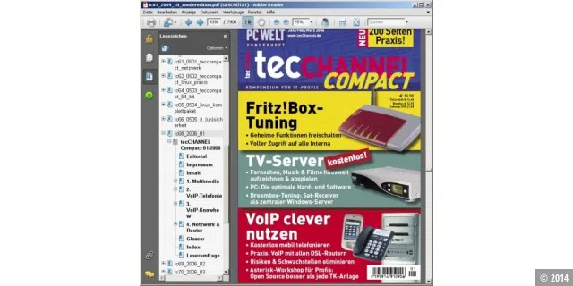 21. TecChannel-Compact 01.2006