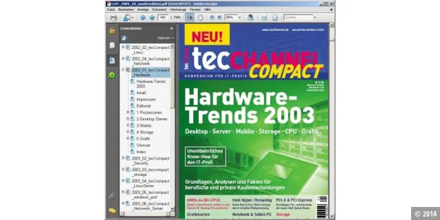 3. TecChannel-Compact 01.2003