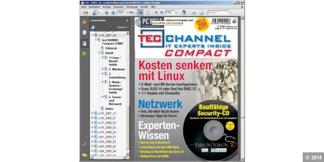 27. TecChannel-Compact 03.2007
