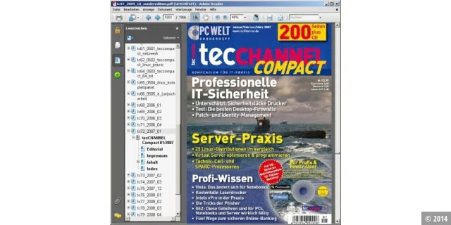 25. TecChannel-Compact 01.2007