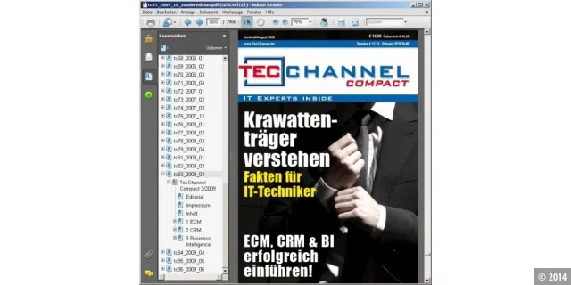 35. TecChannel-Compact 03.2009
