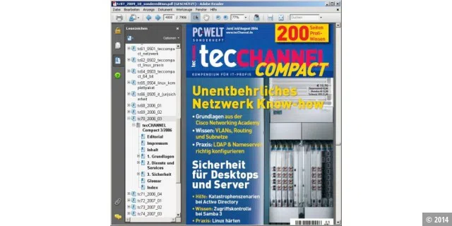 23. TecChannel-Compact 03.2006