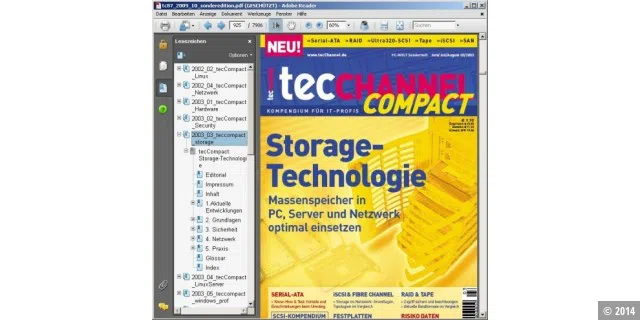 5. TecChannel-Compact 03.2003