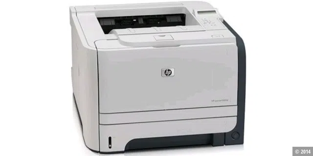 HP Laserjet P2055d