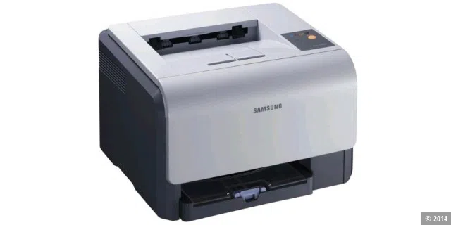 Samsung CLP-300N 