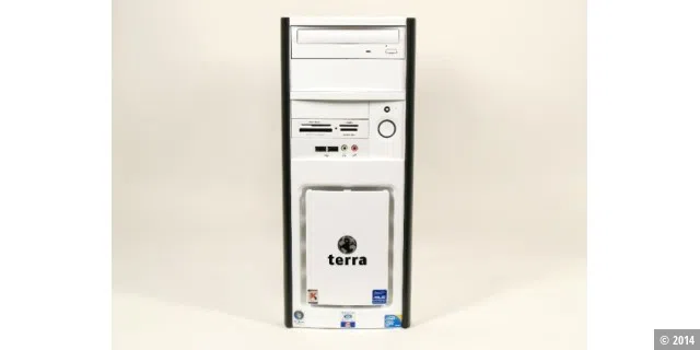 Wortmann Terra PC-WELT Multimedia 6100