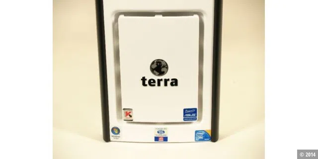 Wortmann Terra PC-WELT Multimedia 6100