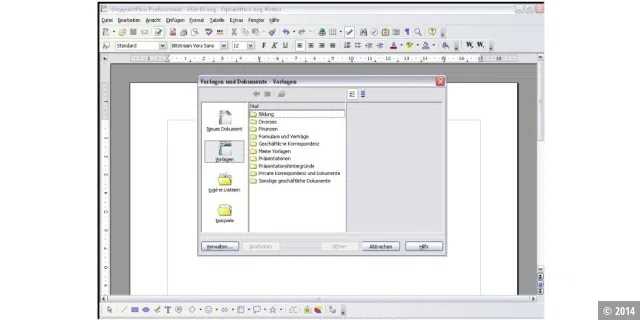 OxygenOffice Pro 2.0.3