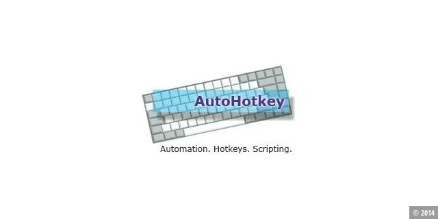 AutoHotkey 