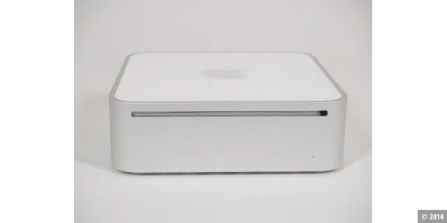 Platz 1: Apple Mac mini