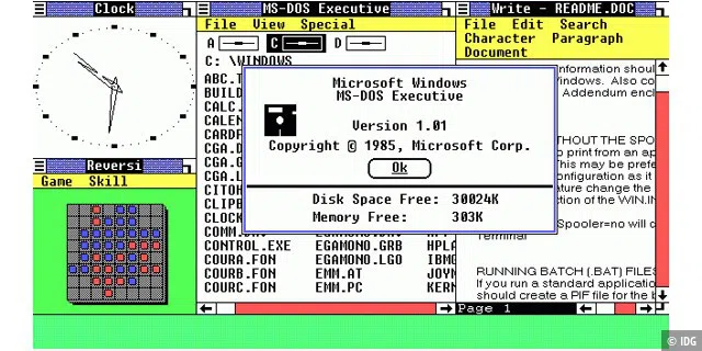 Dateimanager Windows 1.0