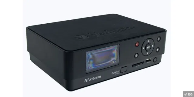 Verbatim MediaStation HD DVR