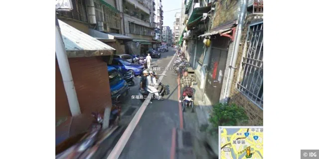 50 witzige Google Street View Impressionen - Bild 42
