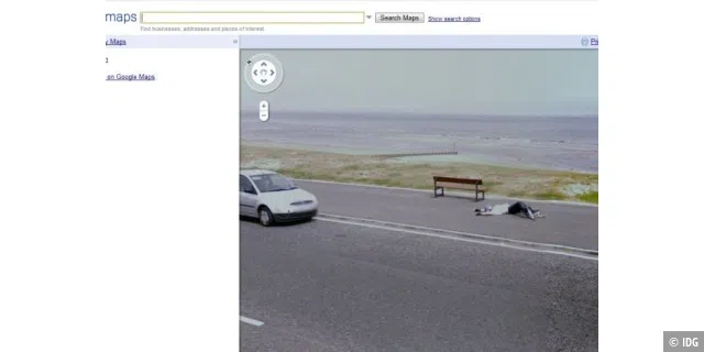50 witzige Google Street View Impressionen - Bild 47