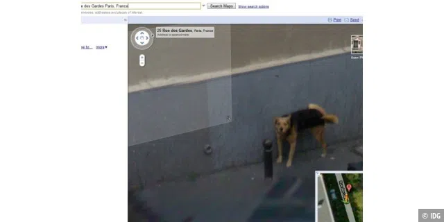 50 witzige Google Street View Impressionen - Bild 46