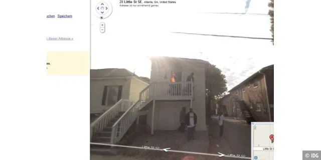 50 witzige Google Street View Impressionen - Bild 37