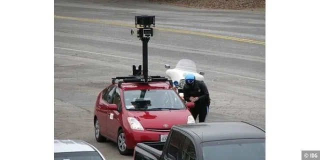 50 witzige Google Street View Impressionen - Bild 31