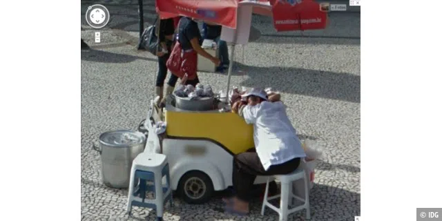 50 witzige Google Street View Impressionen - Bild 53