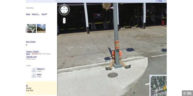 50 witzige Google Street View Impressionen - Bild 44