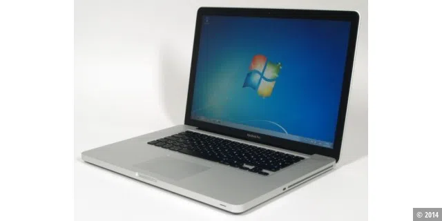 Apple MacBook Pro 15 (MC371DA) quer