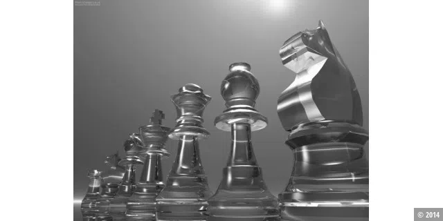 Chess Mono