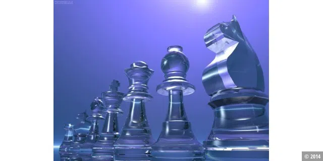 Chess Blue