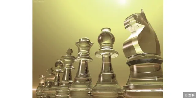 Chess Gold