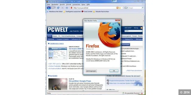 Firefox 3.0 (RC1)