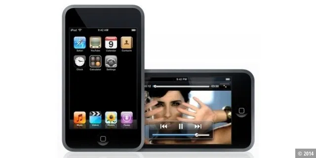 Apple iPod touch_4
