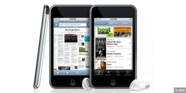 Apple iPod touch_2