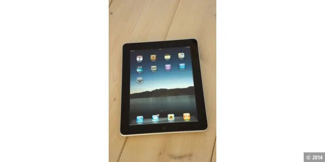 Apples iPad-Apps