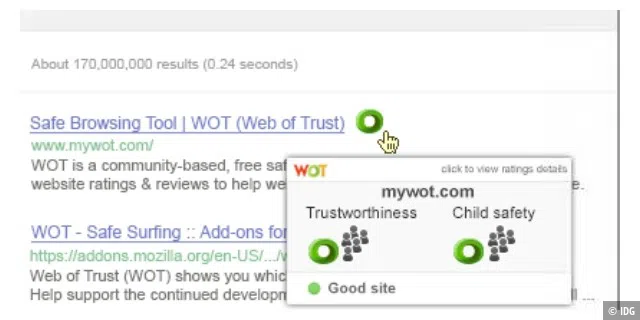 WOT - Web of Trust