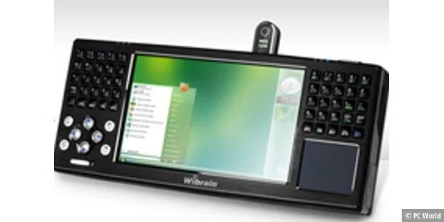 Ultra-Mobile PC UMPC  (2006)