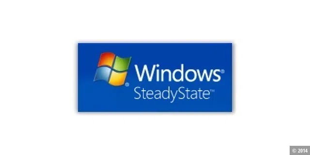 Windows Steadystate