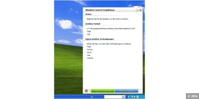 Windows Search 4.0