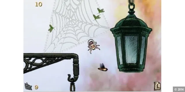 Spider: Das Geheimnis von Bryce Manor