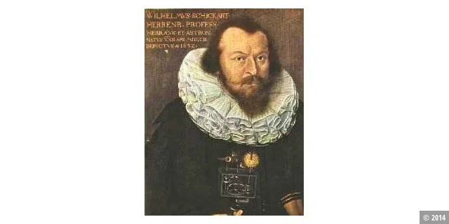 Wilhelm Schickard