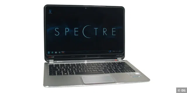 Platz 6: HP Spectre XT 13-2000eg