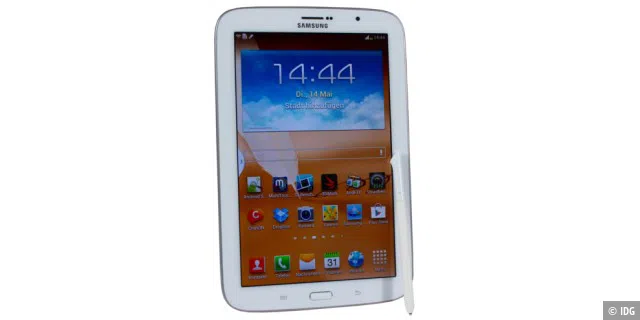 Platz 4: Samsung Galaxy Note 8.0