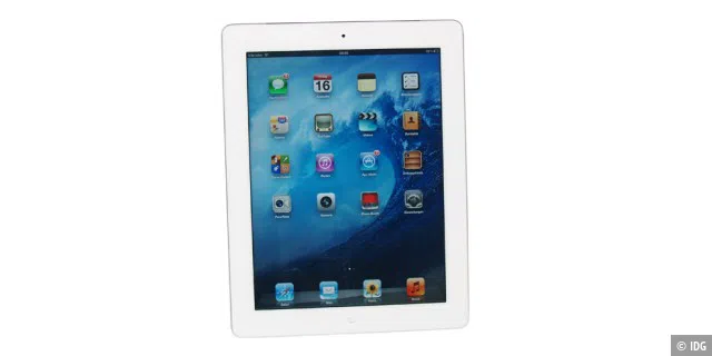 Platz 3: Apple iPad 3