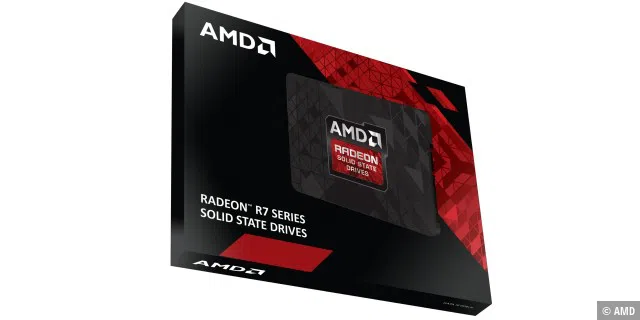 Geglückte Premiere: Die erste SSD von AMD